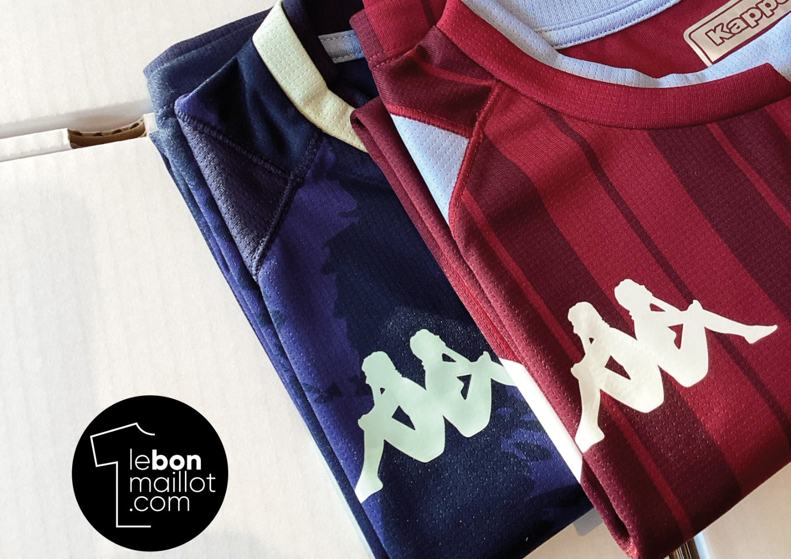 Maillots portés 🔥