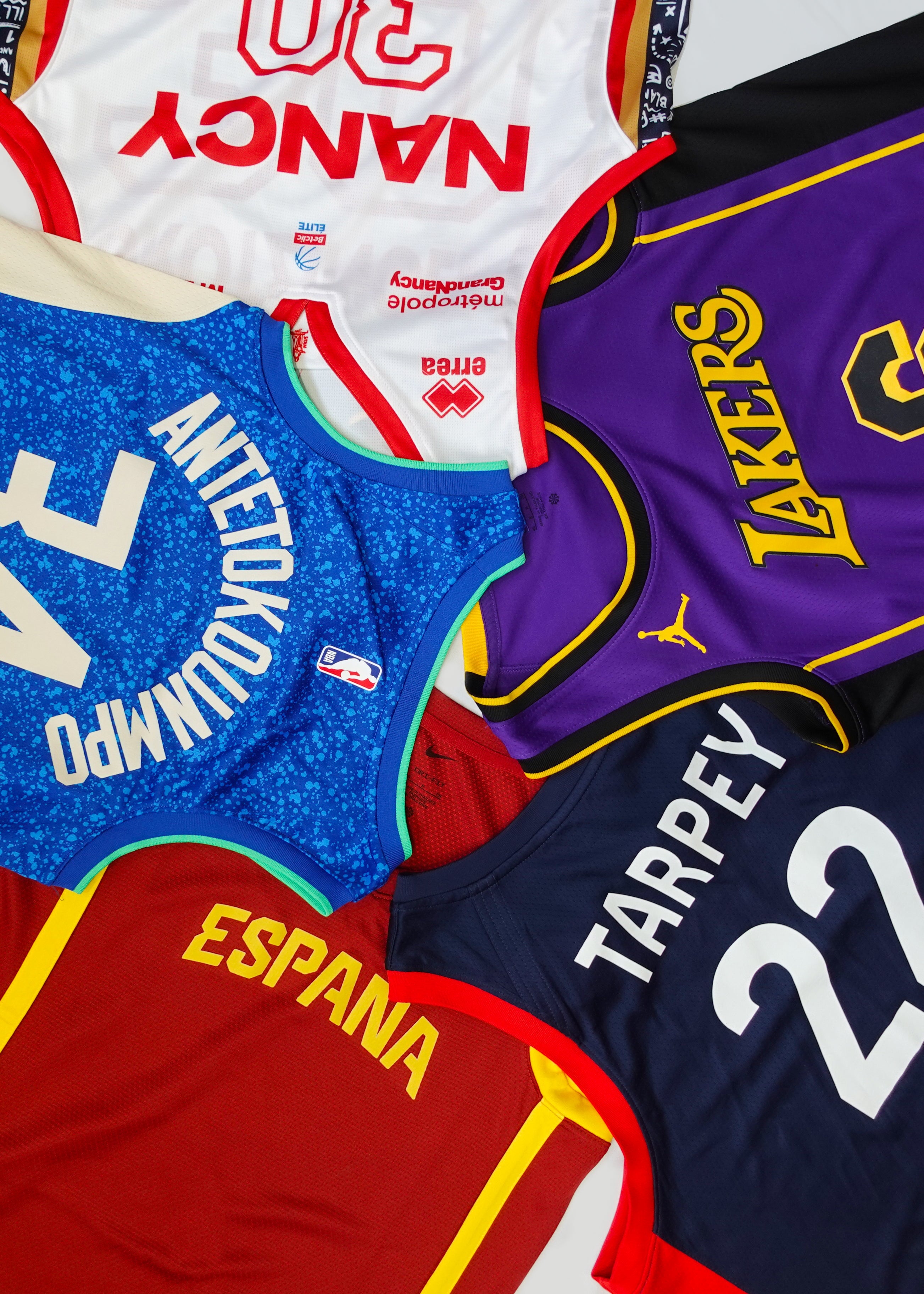 Basket - Box mystère enfant