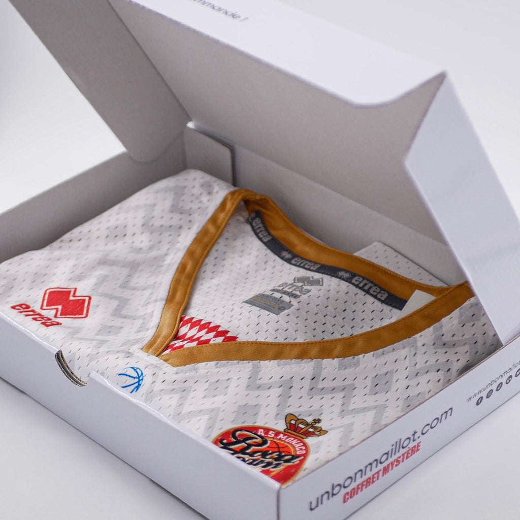 Caja sorpresa de camiseta de baloncesto 🏀