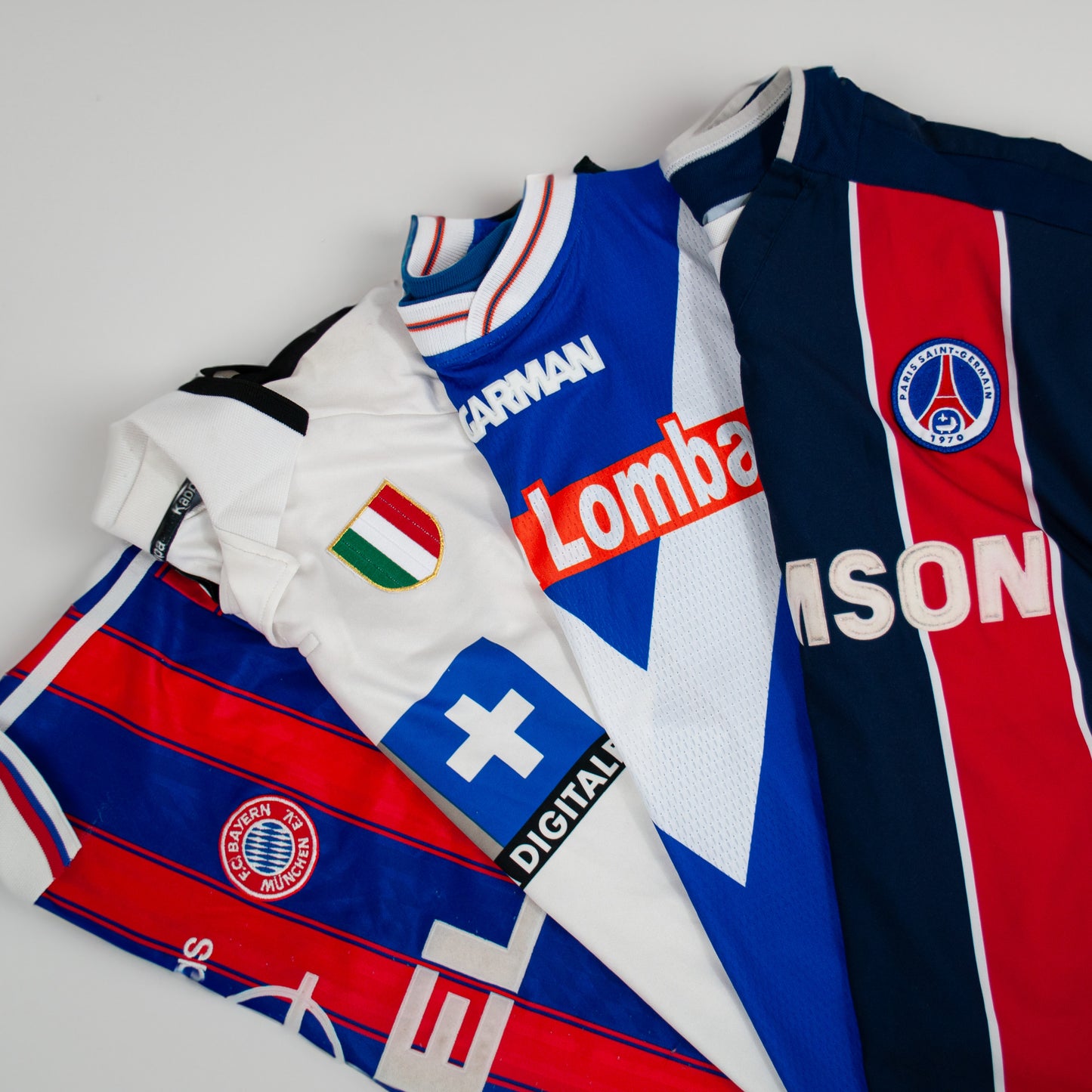 La caja de camiseta misteriosa vintage 1970-2010