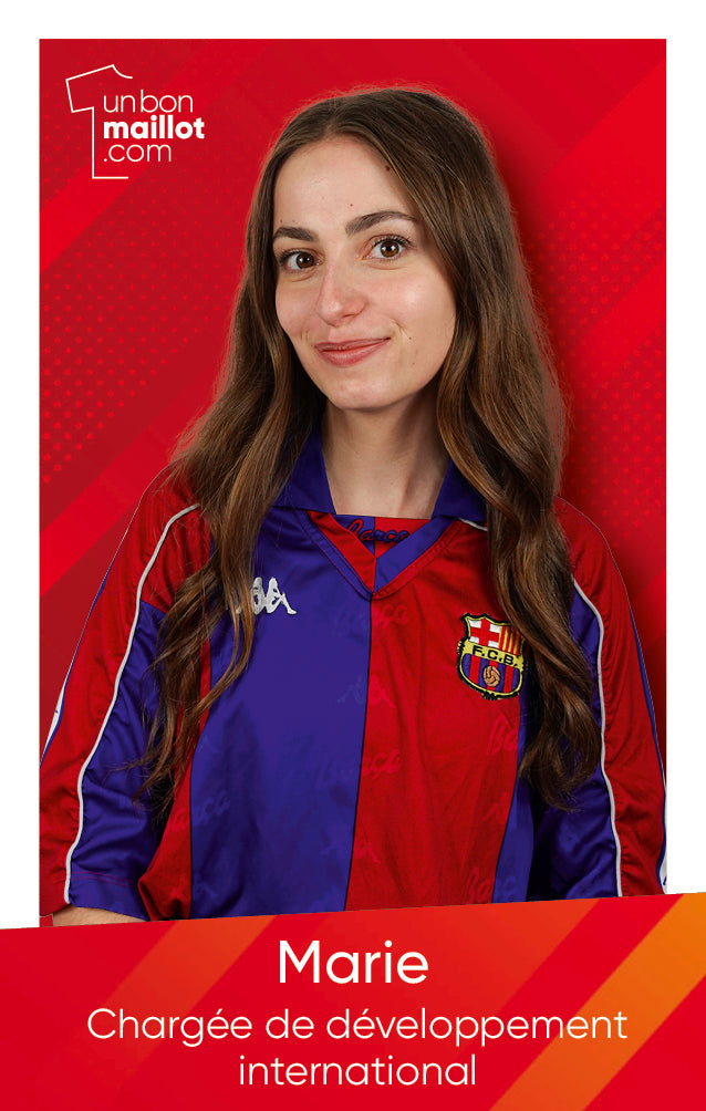 Marie d'Unbonmaillot