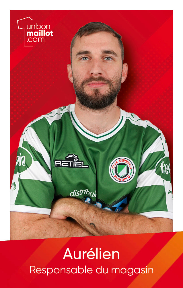 Aurélien d'Unbonmaillot