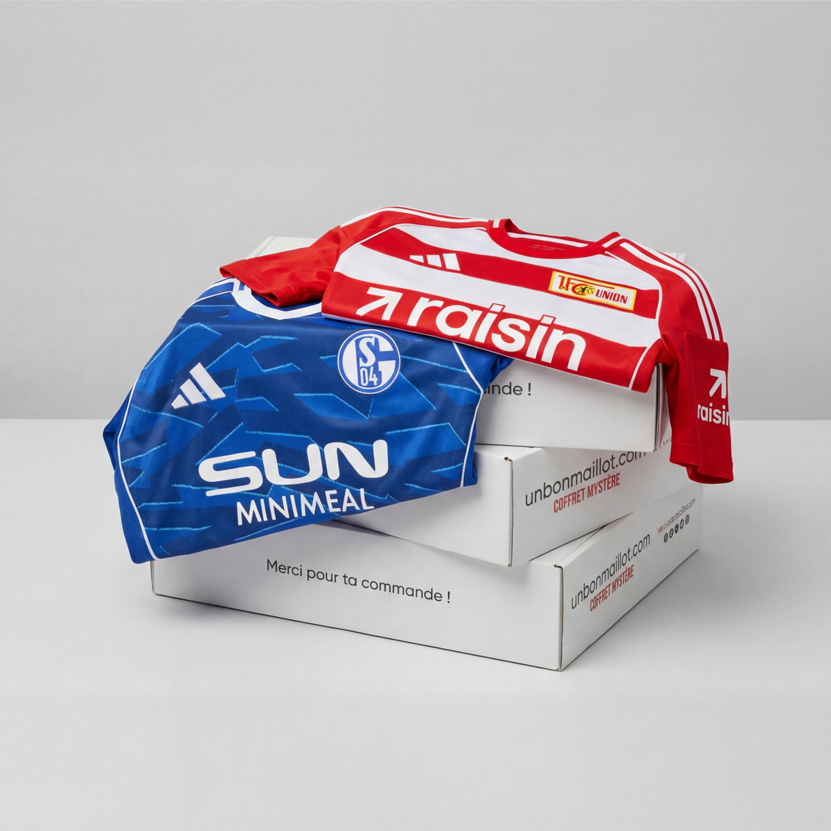 La Caja Sorpresa Camiseta De Fútbol - Clubes Alemanes 🇩🇪