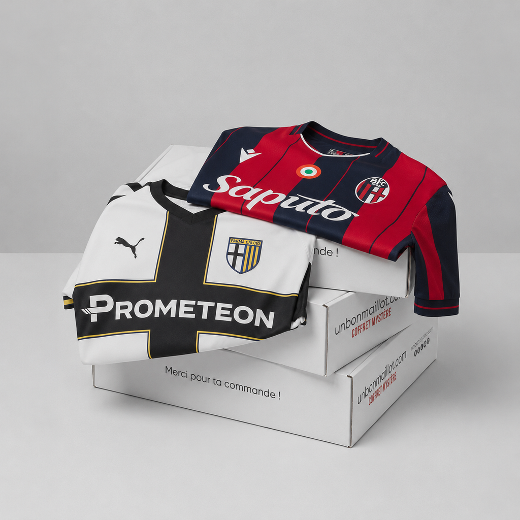 Caja sorpresa - clubes italianos 🇮🇹