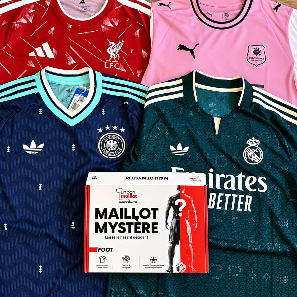 La box mystère 26/27 🆕