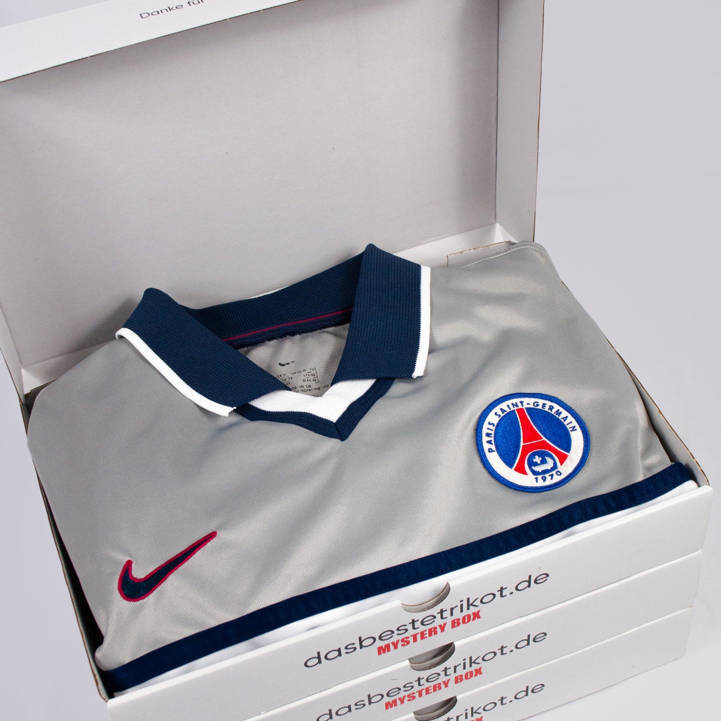 La caja de camiseta misteriosa vintage 1970-2010