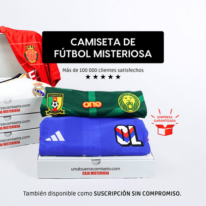 La caja de camiseta misteriosa 👕