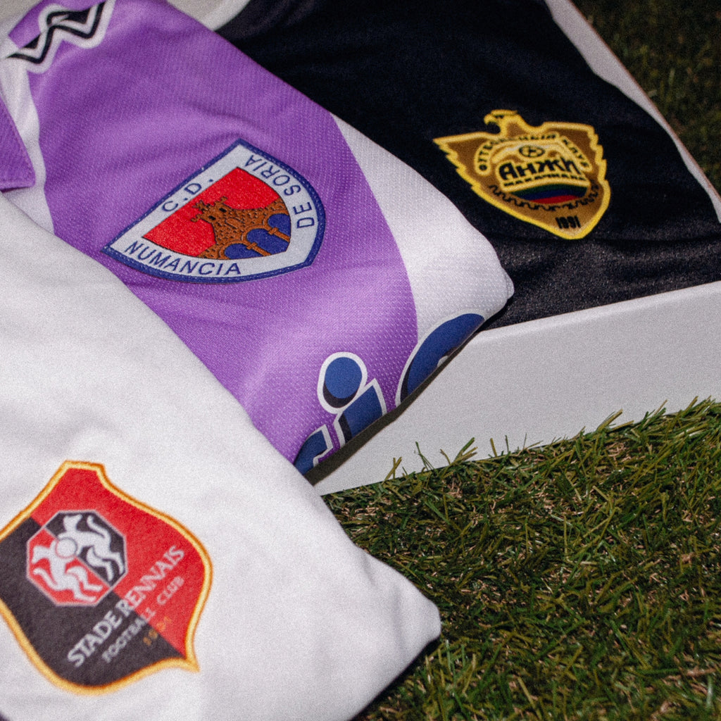Caja sorpresa de camiseta de fútbol 👕