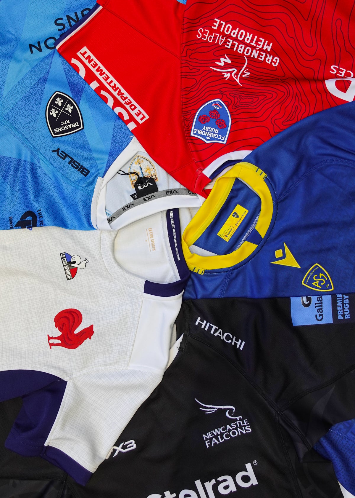 Unabuenacamiseta.com - Deja que el azar decida – Unbonmaillot.com