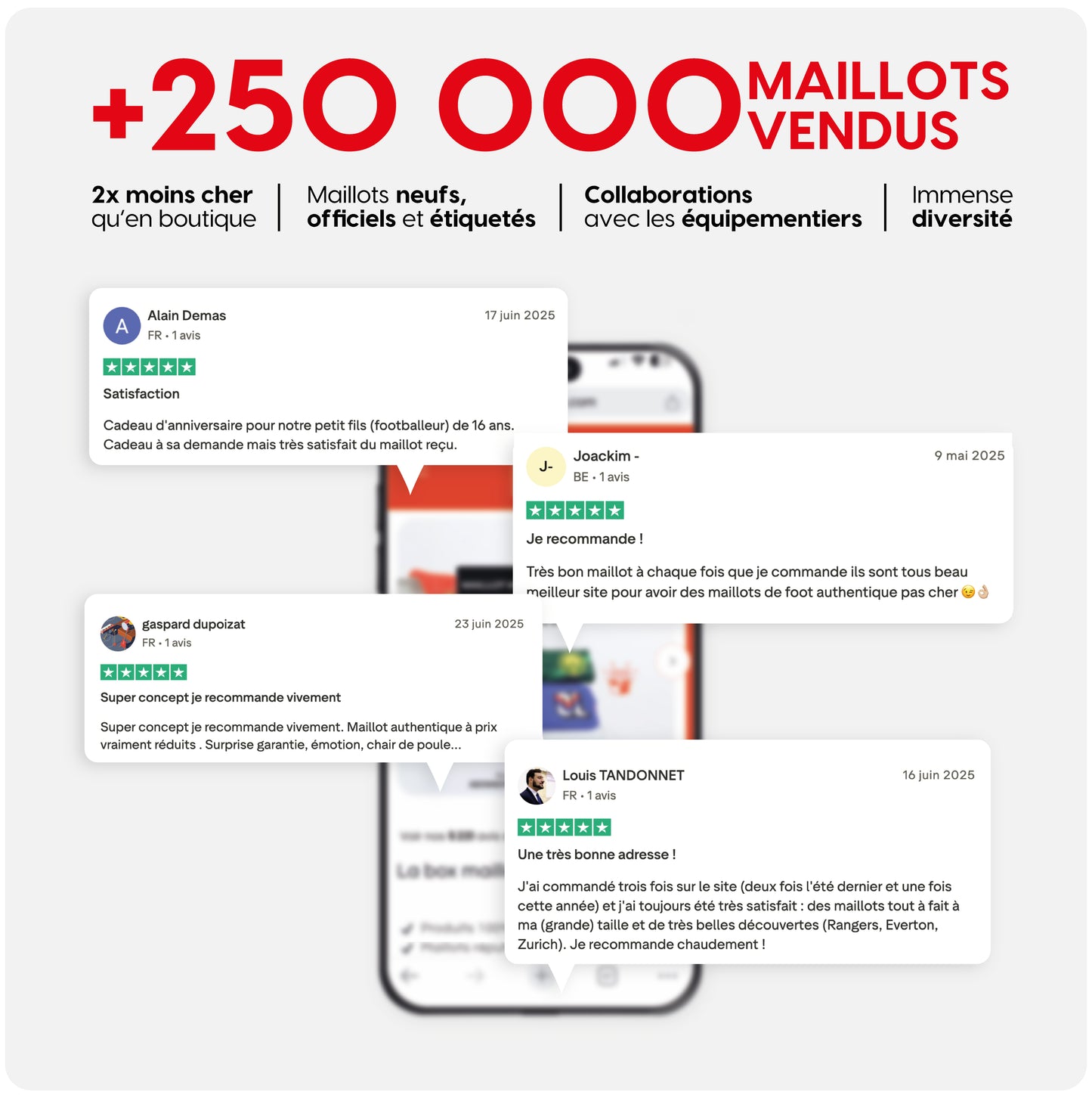 La caja de camiseta misteriosa - Mujer