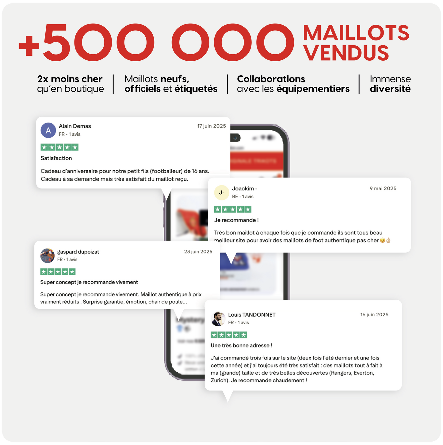 La caja de camiseta misteriosa UK 🇬🇧